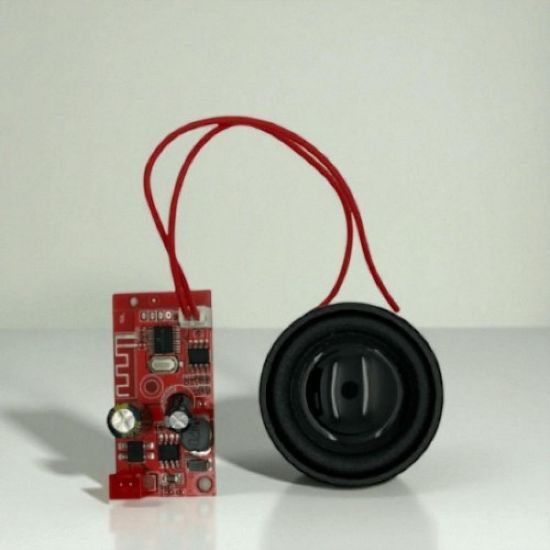 صورة سماعة بلوتوث للاسكوتر درفت